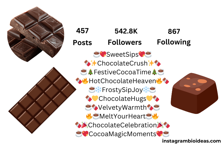 Best 320+ Hot Chocolate Quotes (2026) Best 320+ Hot Chocolate Quotes (2026)