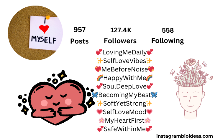 Best 250+ Love Quotes Myself In English Best 250+ Love Quotes Myself In English