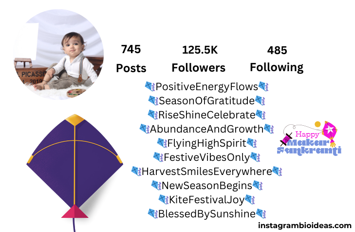 650+ Makar Sankranti Wishes