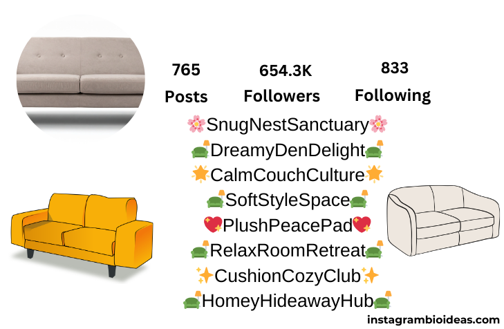 Top 150+ Sofa Quotes For Instagram Sofa Quotes For Instagram