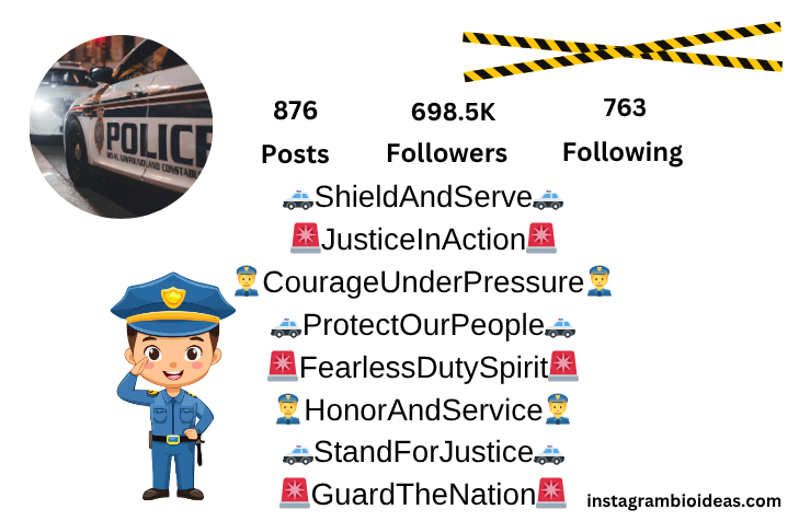 Best 120+ Police Quotes In 2026 Best 120+ Police Quotes In 2026